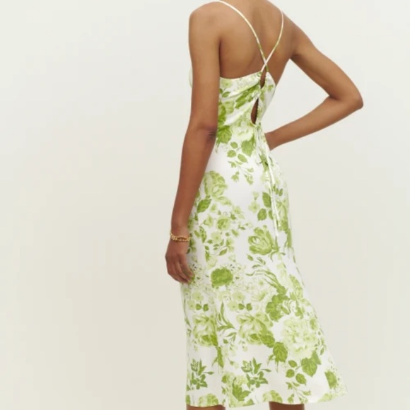 Reformation Dover Dress Rialto - Picture 3 of 7